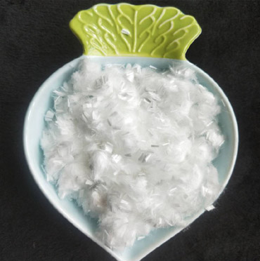 PVA Staple Fiber